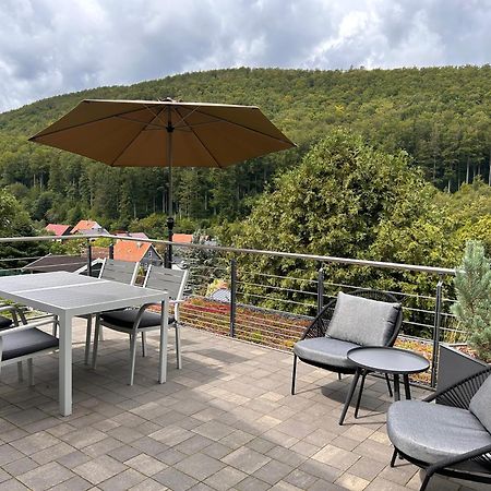 Ferienhaus "Haus Sommerstieg" Вальтерсхаузен Экстерьер фото