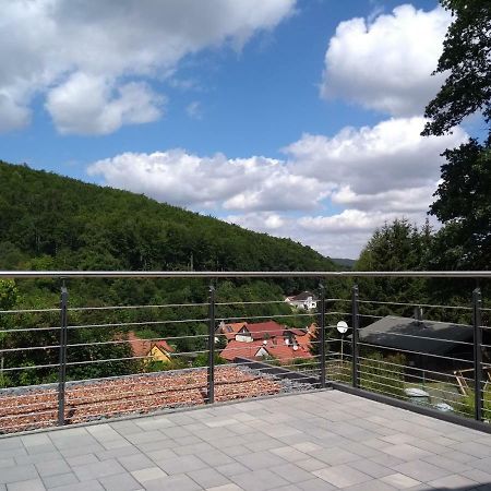 Ferienhaus "Haus Sommerstieg" Вальтерсхаузен Экстерьер фото