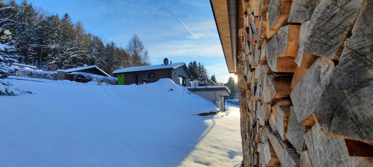 Ferienhaus "Haus Sommerstieg" Вальтерсхаузен Экстерьер фото