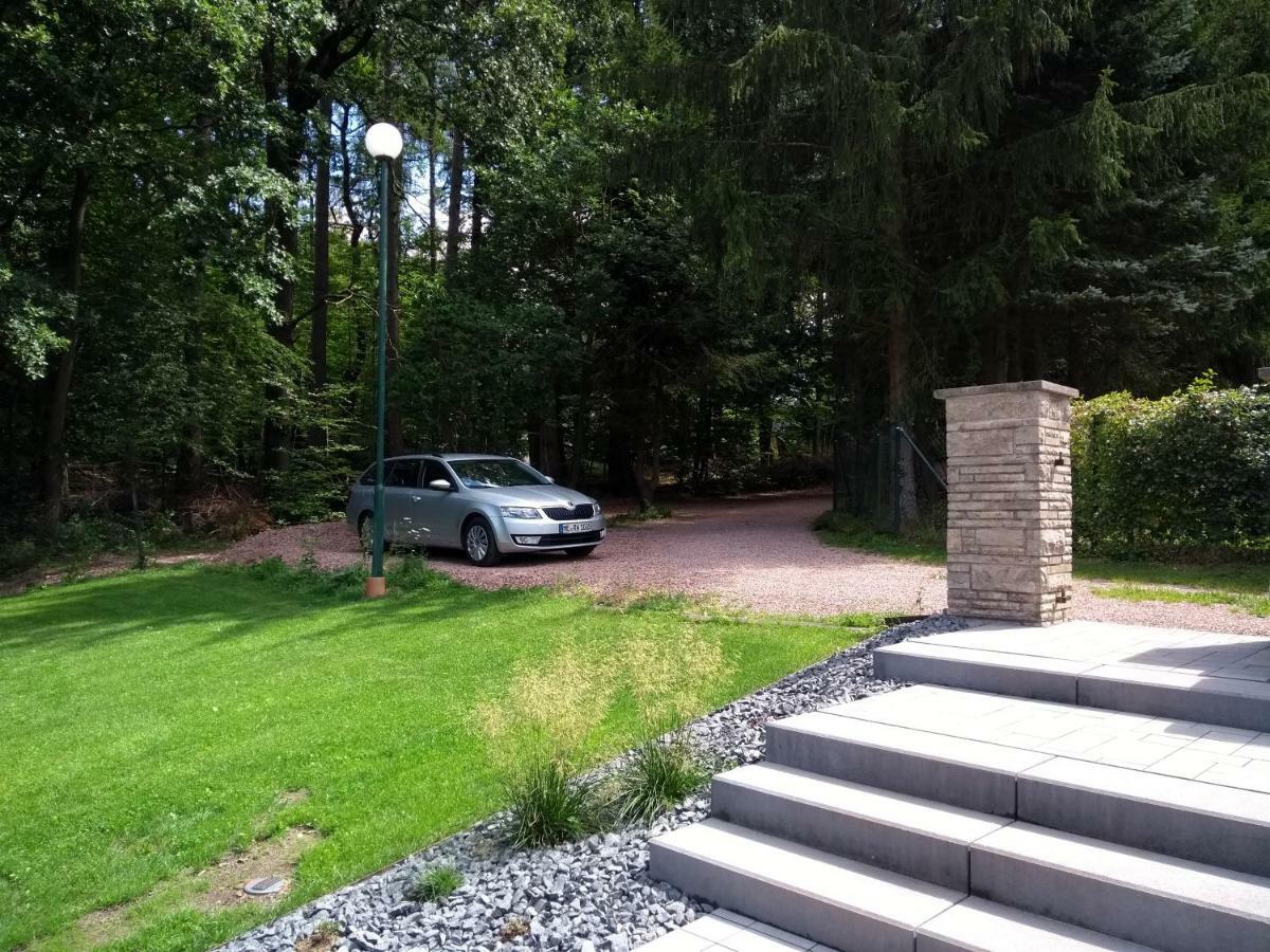 Ferienhaus "Haus Sommerstieg" Вальтерсхаузен Экстерьер фото
