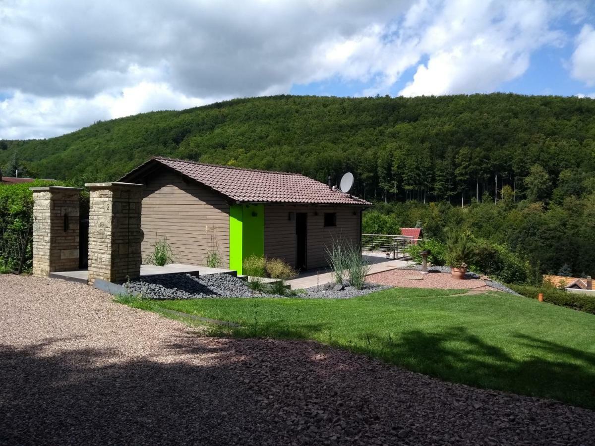 Ferienhaus "Haus Sommerstieg" Вальтерсхаузен Экстерьер фото
